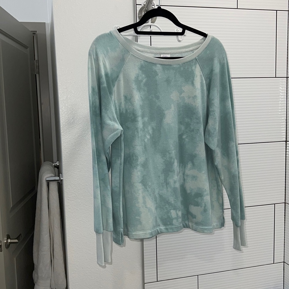 STARS AND ABOVE COZY SWEATER